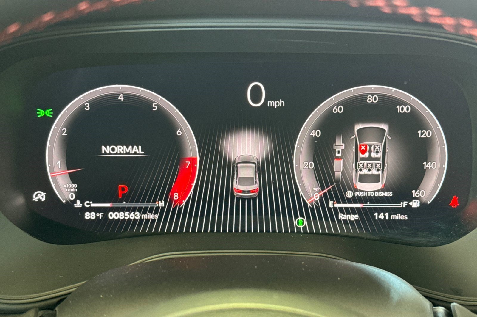 Used 2025 Acura TLX w/ A-SPEC Package AWD/4WD image 22