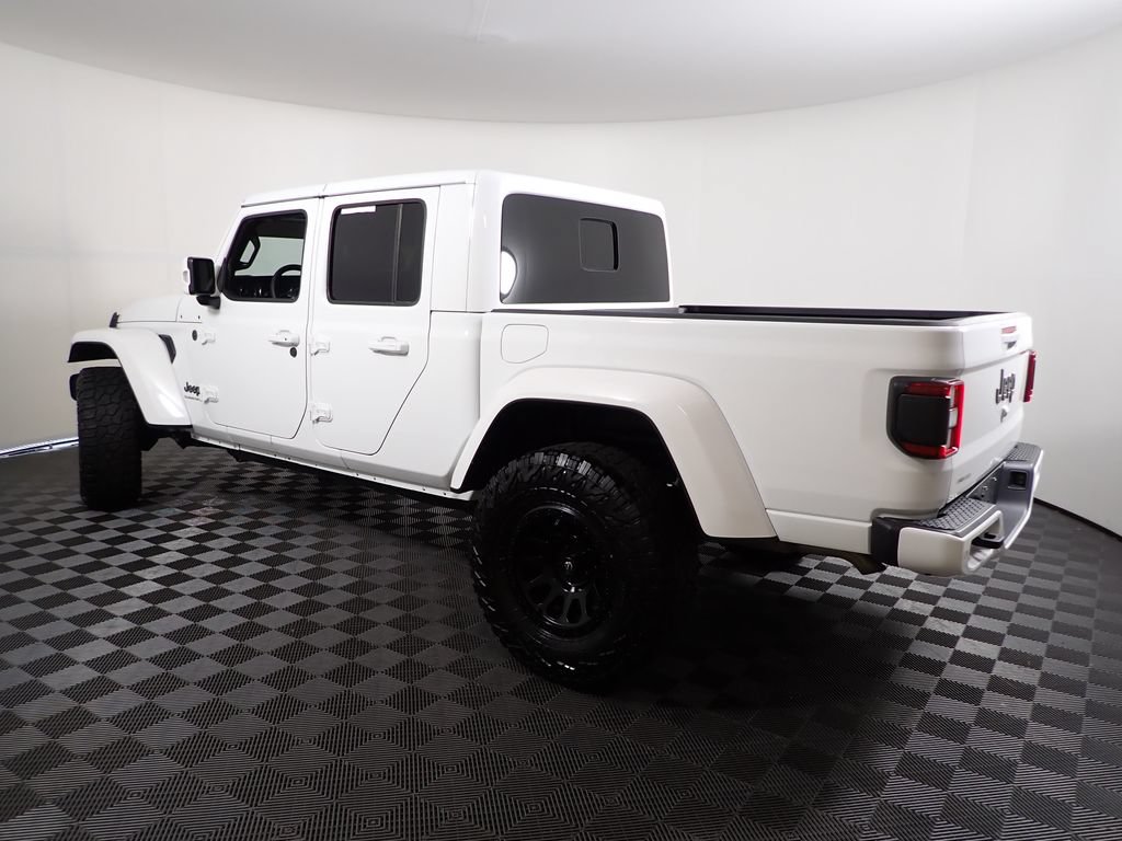 Used 2023 Jeep Gladiator Overland AWD/4WD image 12