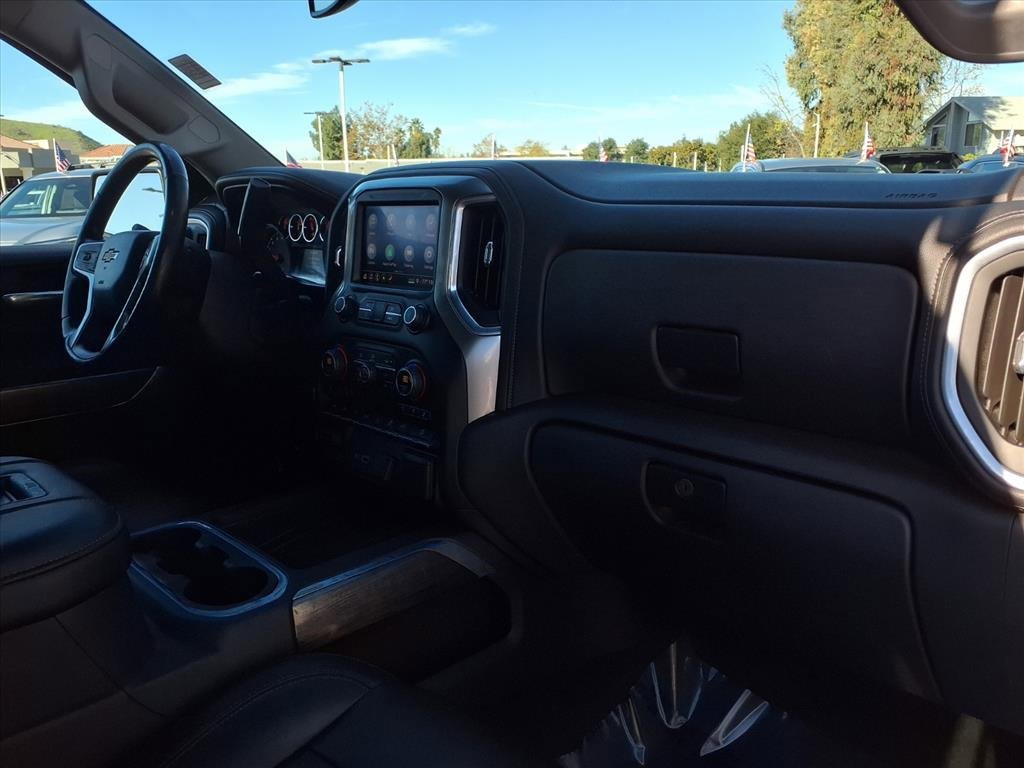 Used 2019 Chevrolet Silverado 1500 LTZ w/ LTZ Premium Package image 21