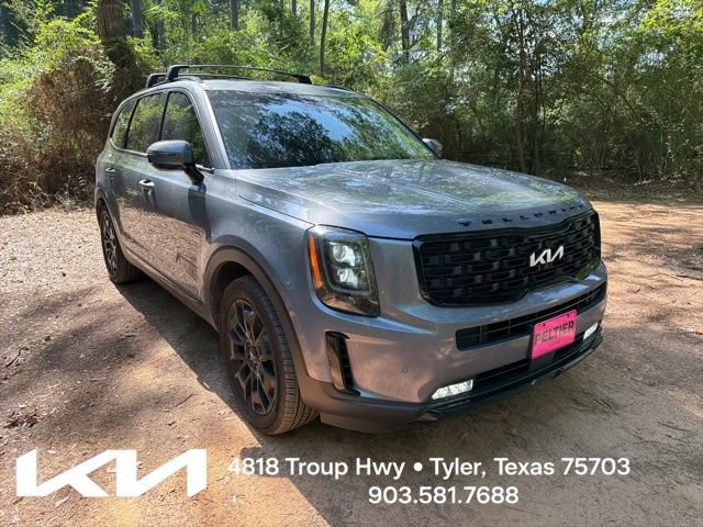 Used 2022 Kia Telluride SX w/ SX Prestige Package AWD/4WD image 1