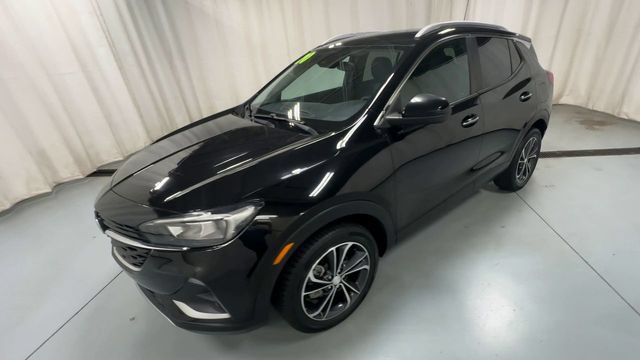Used 2020 Buick Encore GX Select FWD image 4