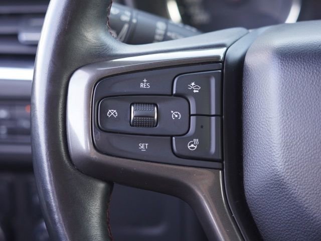 Used 2021 Chevrolet Tahoe RST w/ Luxury Package image 22