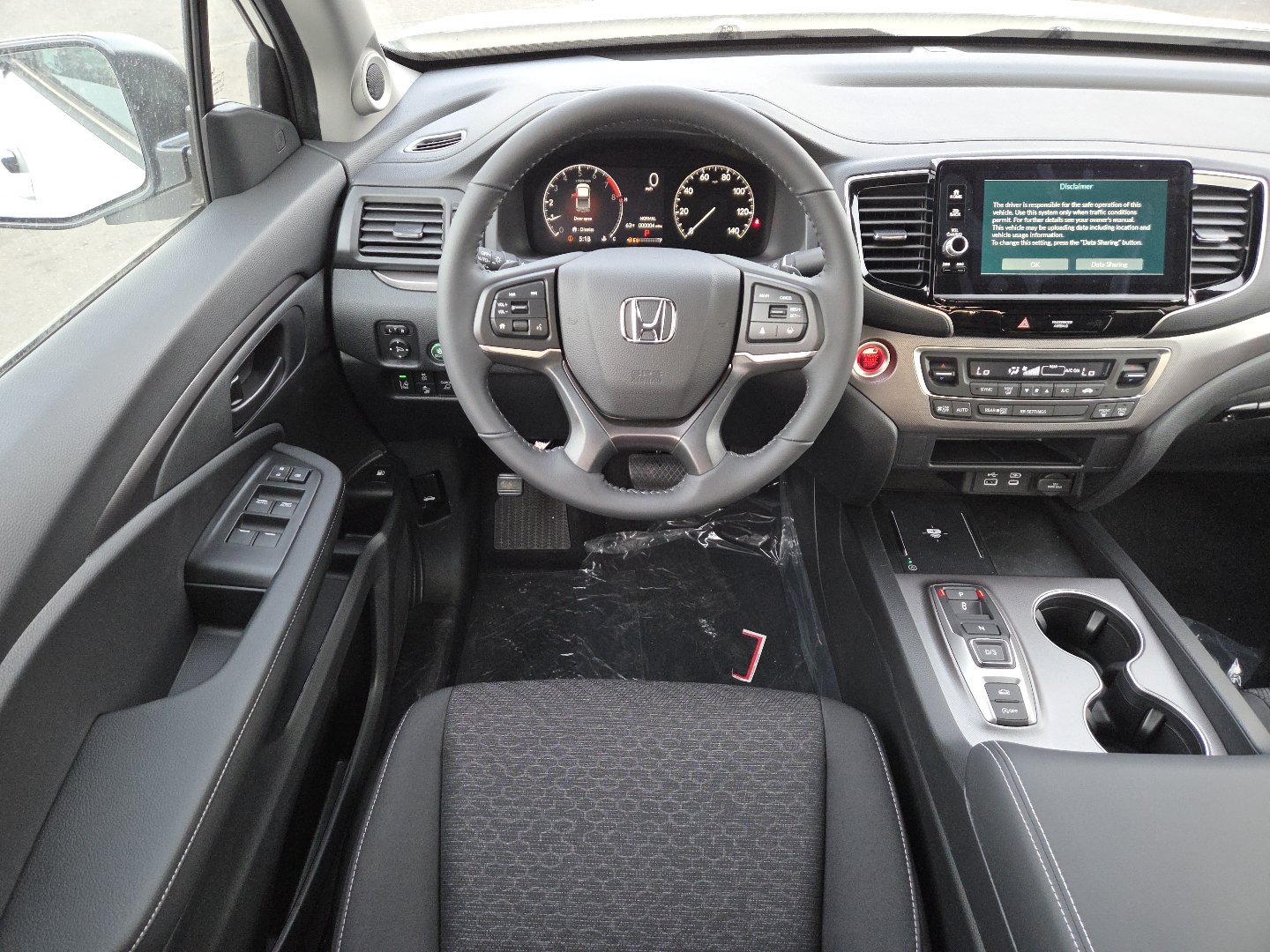 New 2026 Honda Ridgeline Sport image 21