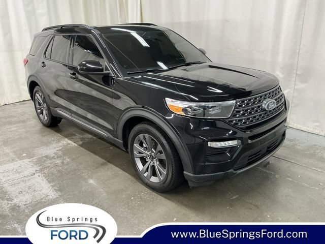 Used 2024 Ford Explorer XLT w/ Equipment Group 202A