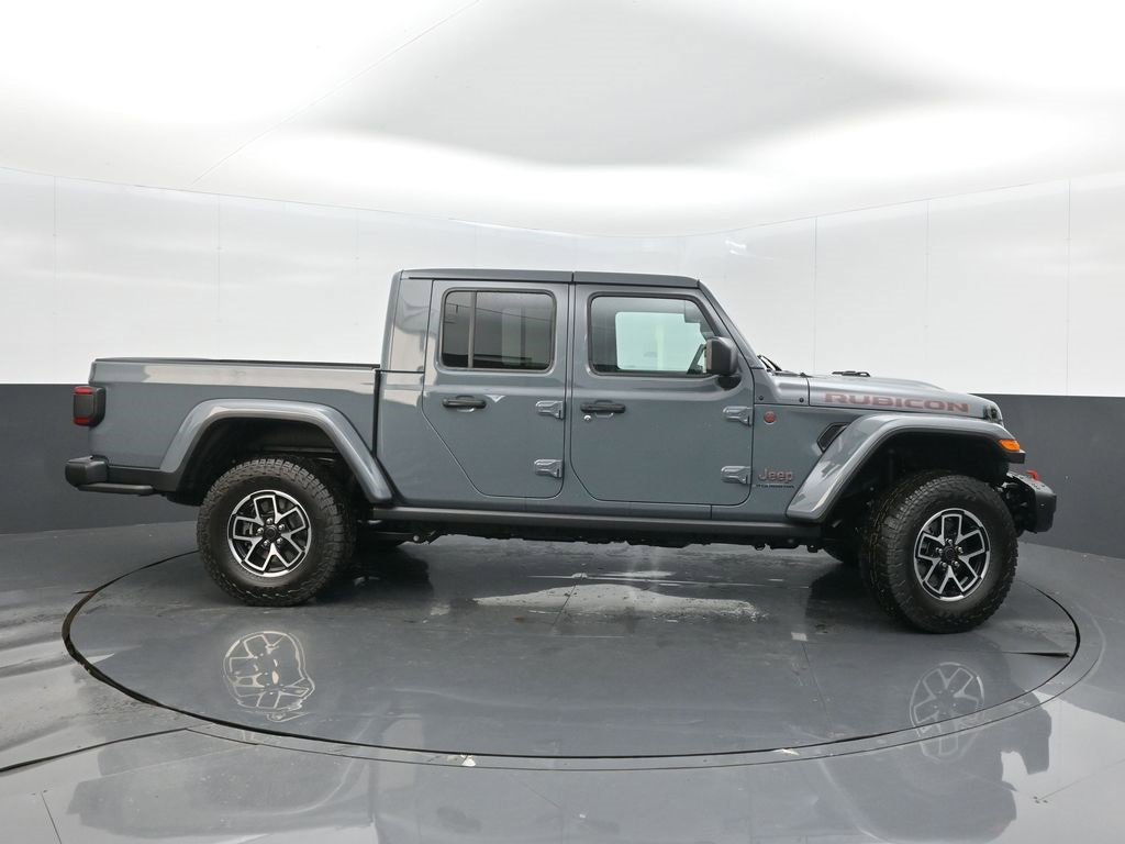 New 2025 Jeep Gladiator Rubicon image 8