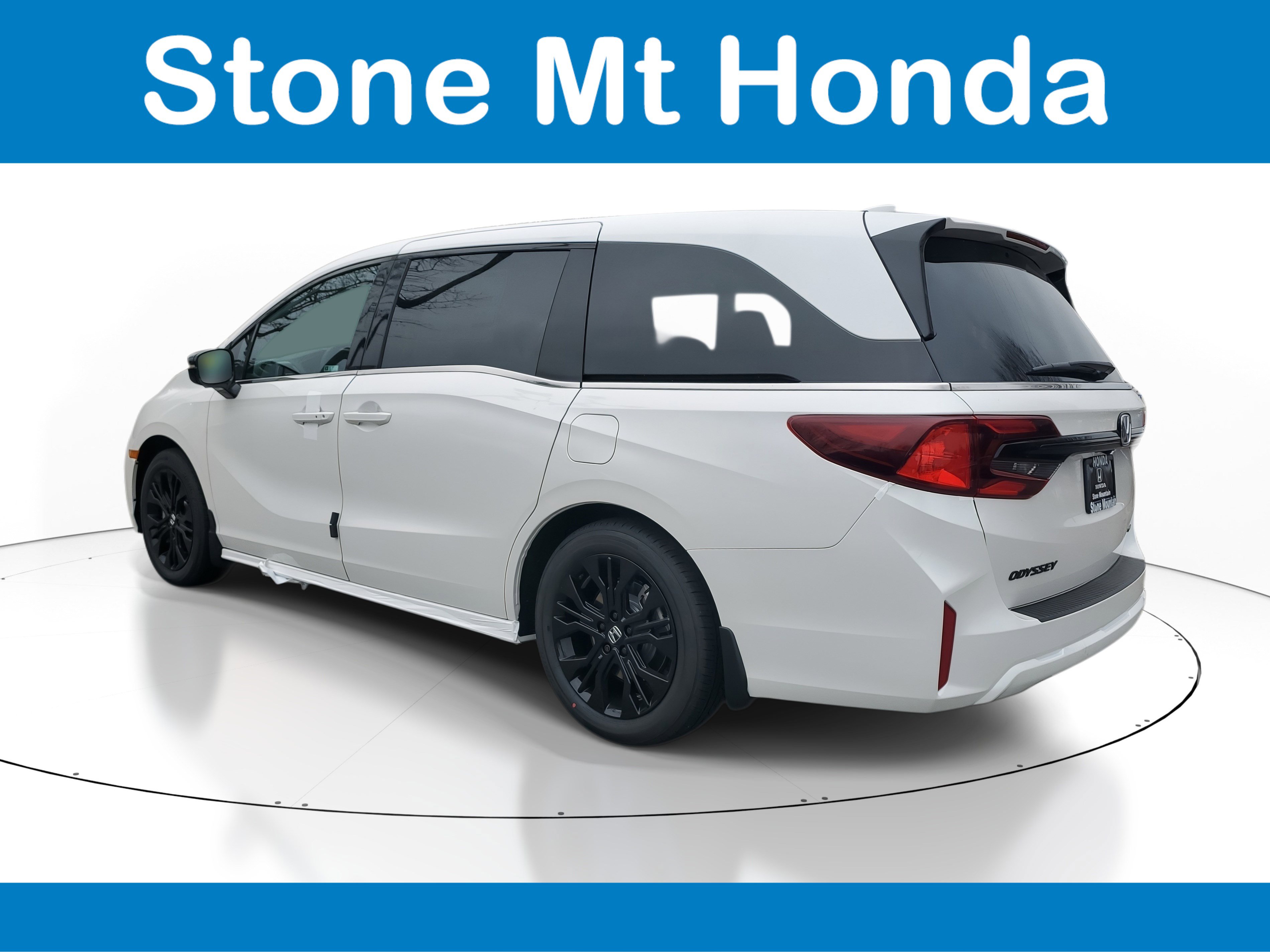 New 2026 Honda Odyssey Sport-L image 4