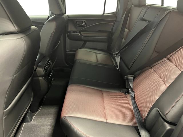 New 2026 Honda Ridgeline Black Edition image 22