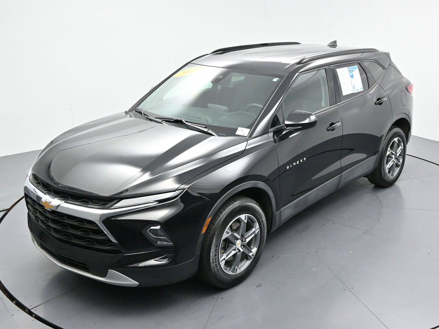 Used 2023 Chevrolet Blazer LT w/ Convenience Package FWD image 42