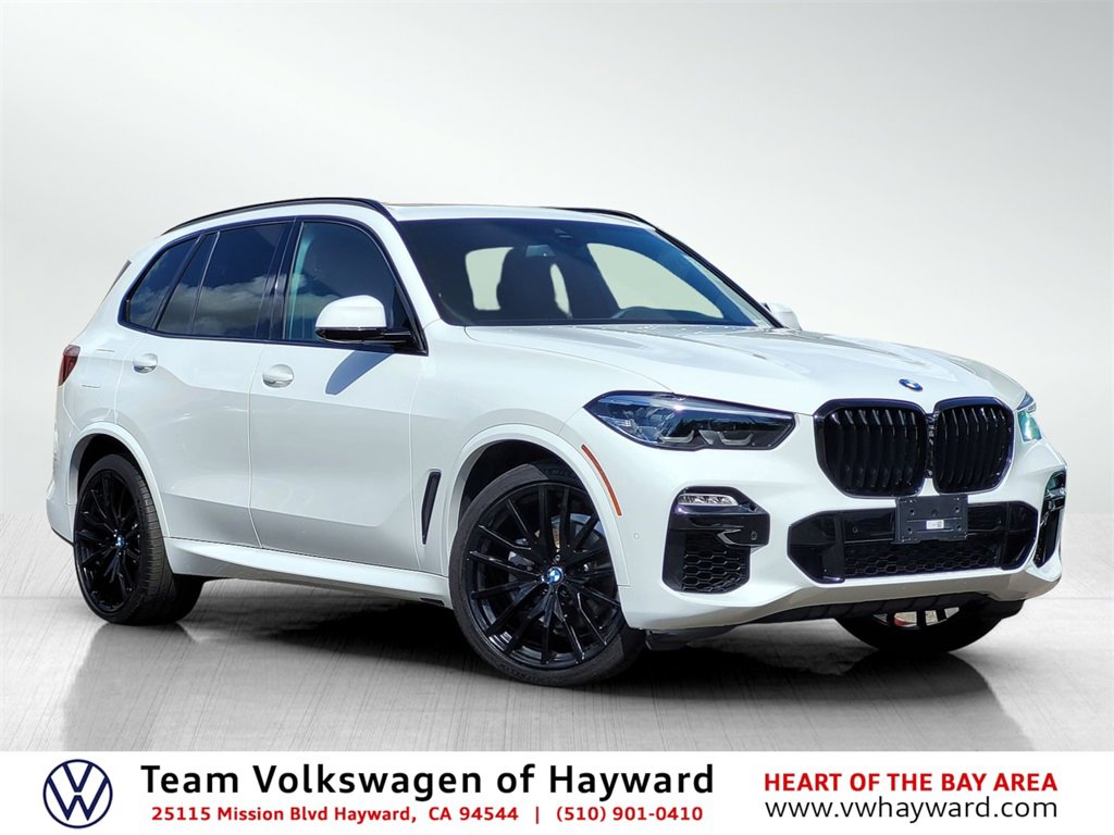Used 2020 BMW X5 xDrive40i w/ M Sport Package