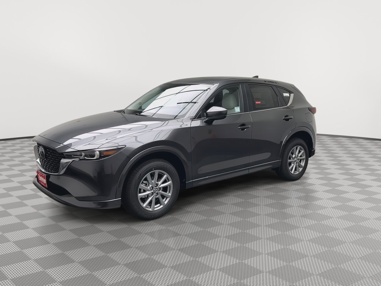 New 2025 MAZDA CX-5 AWD 2.5 S w/ Preferred Package image 34