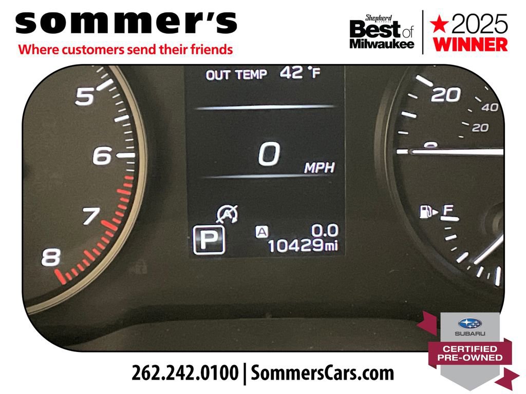 Certified 2024 Subaru Impreza 2.0i image 15