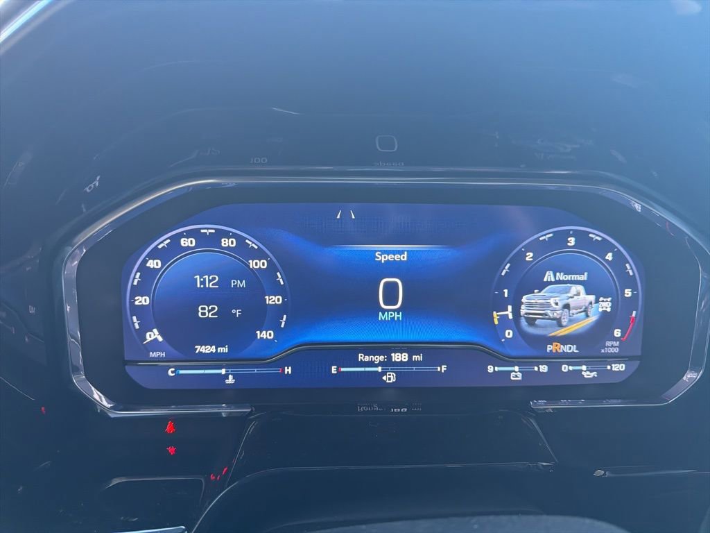 Used 2024 Chevrolet Silverado 2500 ZR2 w/ Technology Package image 21