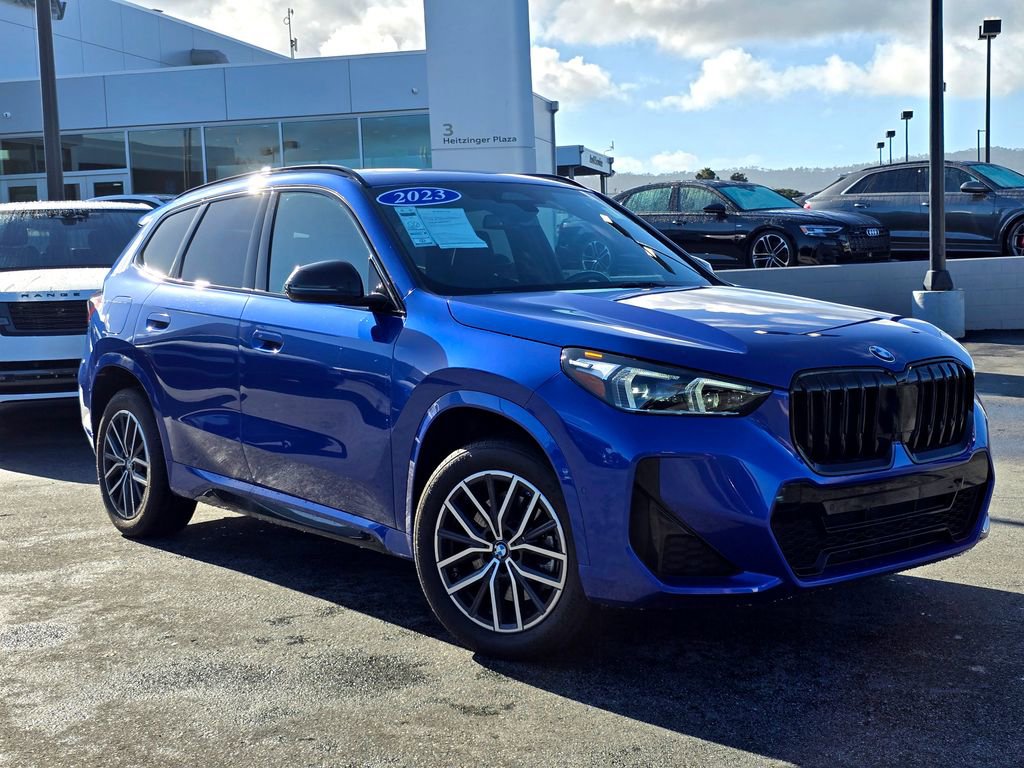 Used 2023 BMW X1 xDrive28i w/ M Sport Package