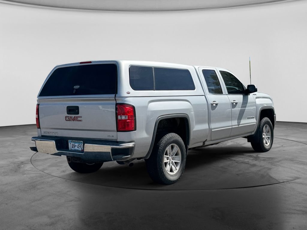 Used 2017 GMC Sierra 1500 SLE w/ SLE Value Package AWD/4WD image 10