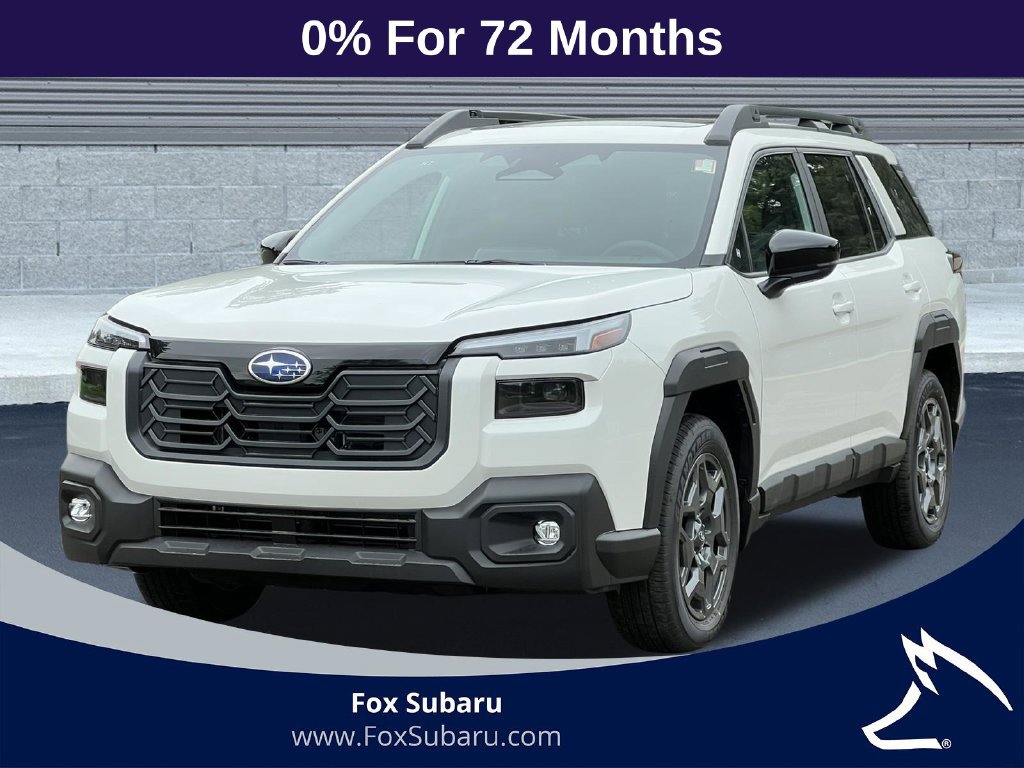 New 2026 Subaru Outback Premium