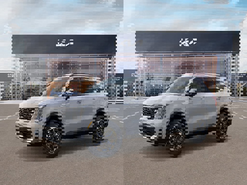 New 2026 Kia Sorento S image 3