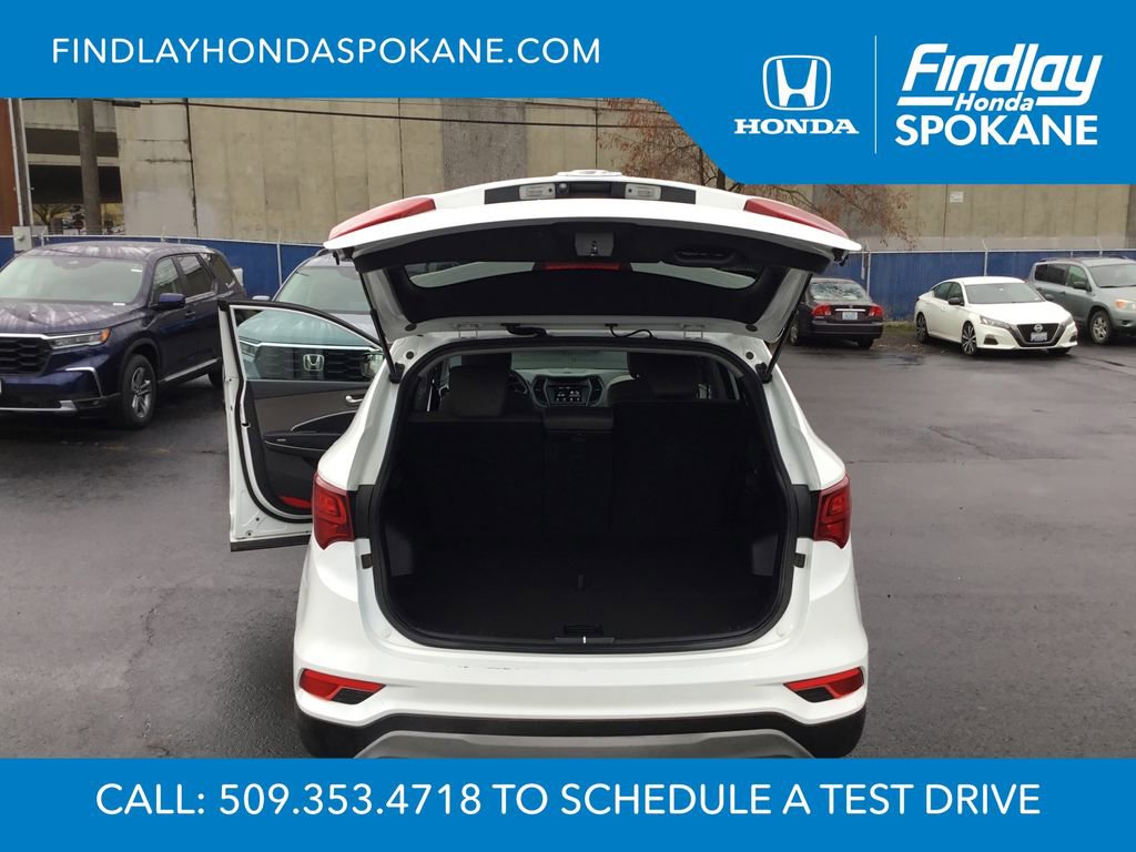 Used 2018 Hyundai Santa Fe Sport w/ 2.4L Value Package 02 image 23