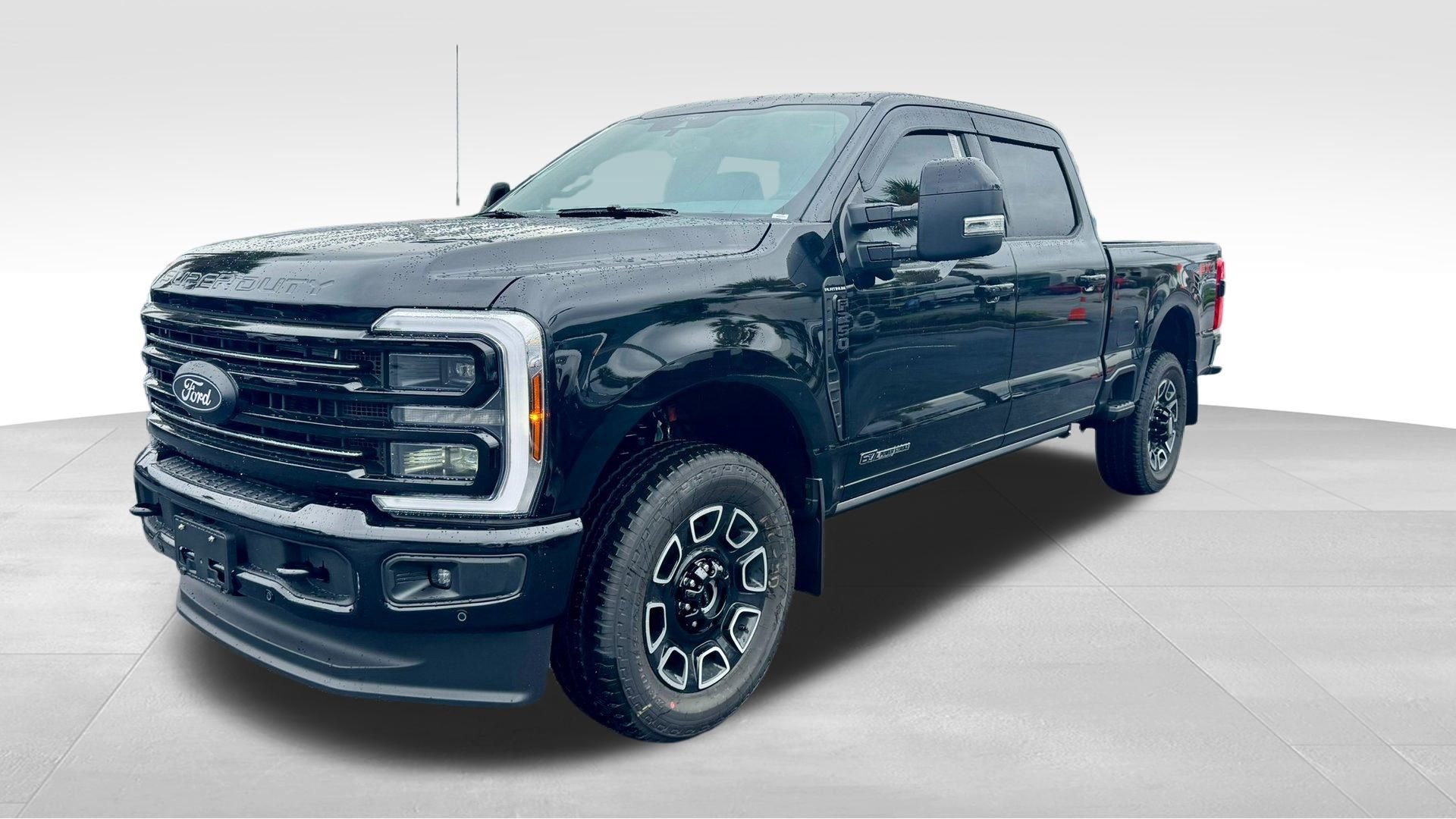 New 2026 Ford F250 Platinum image 18