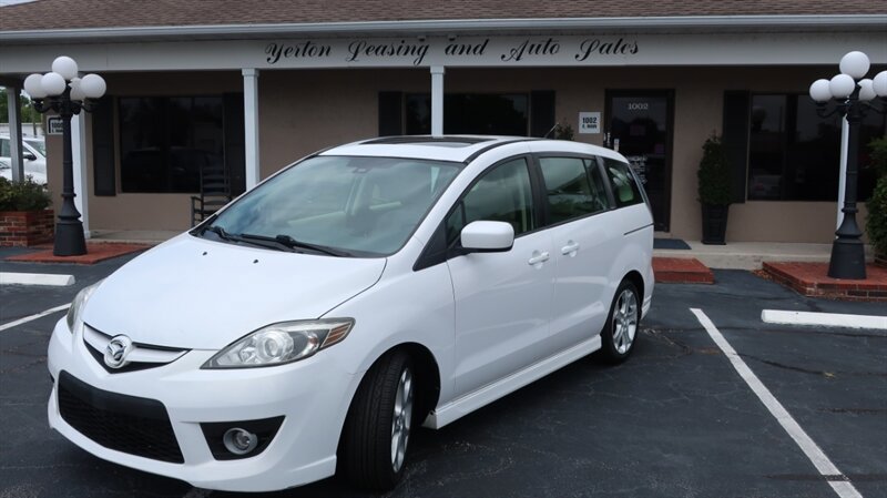 Used 2010 MAZDA MAZDA5 Grand Touring image 1