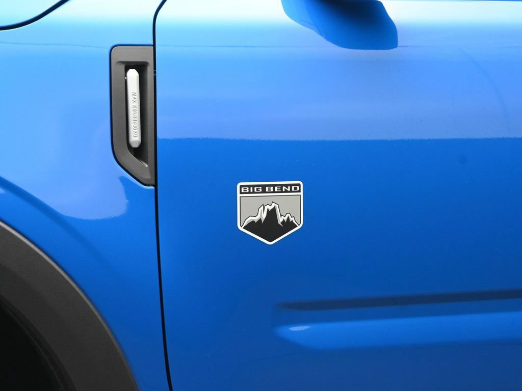 New 2025 Ford Bronco Sport Big Bend AWD/4WD image 18