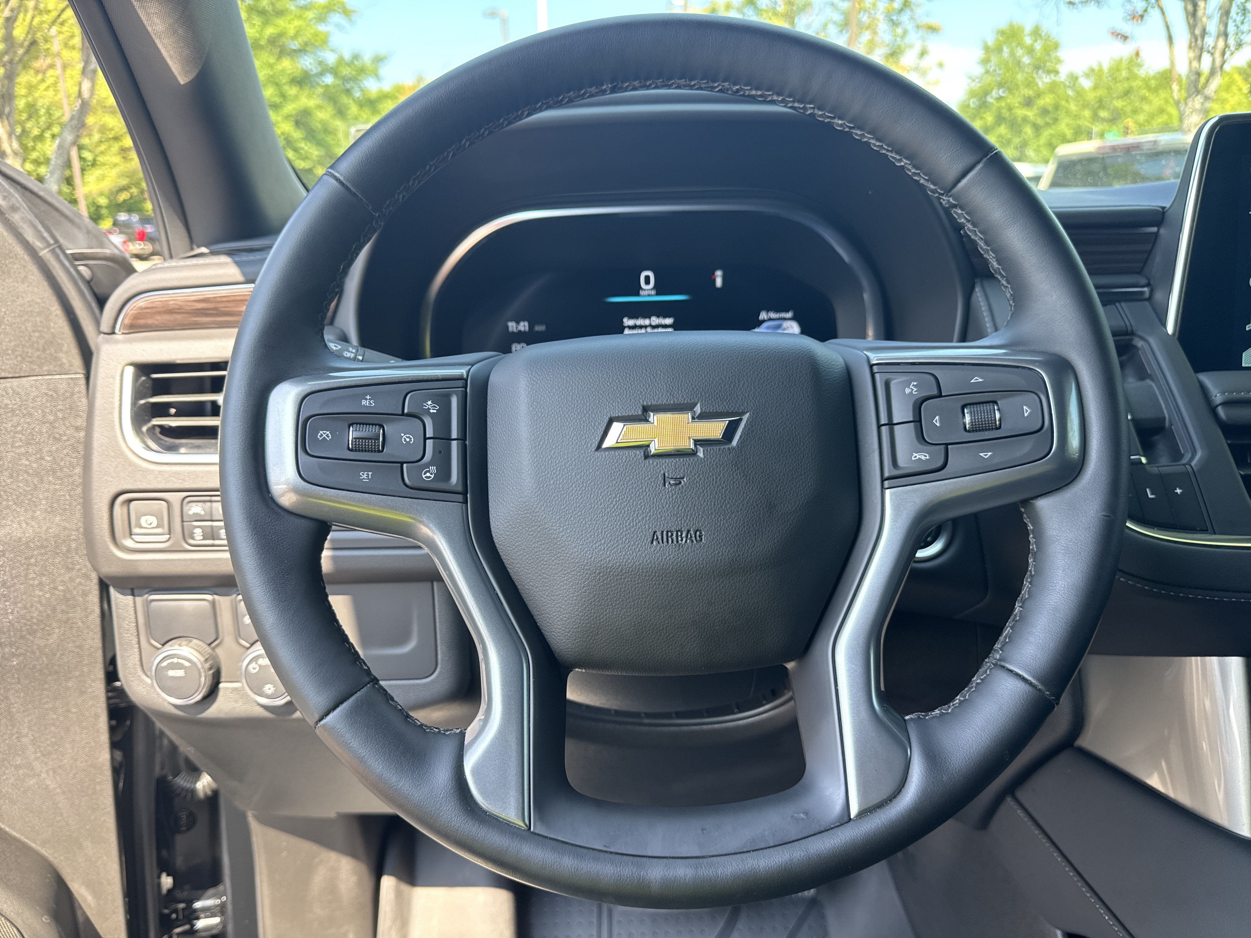 Used 2024 Chevrolet Tahoe LT w/ LT Signature Plus Package RWD image 26