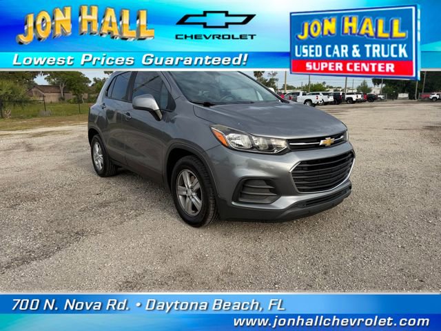 Used 2020 Chevrolet Trax LS w/ Tint and Cruise Package FWD image 1