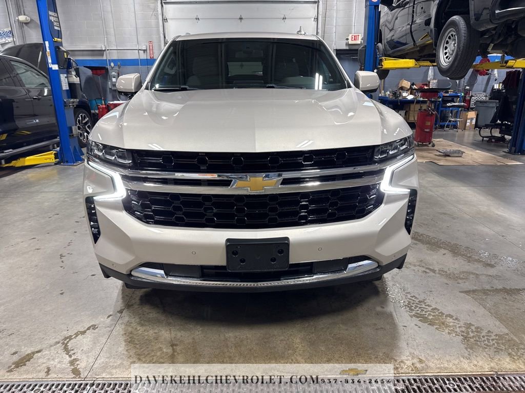 Certified 2022 Chevrolet Tahoe LS w/ Driver Alert Package image 6