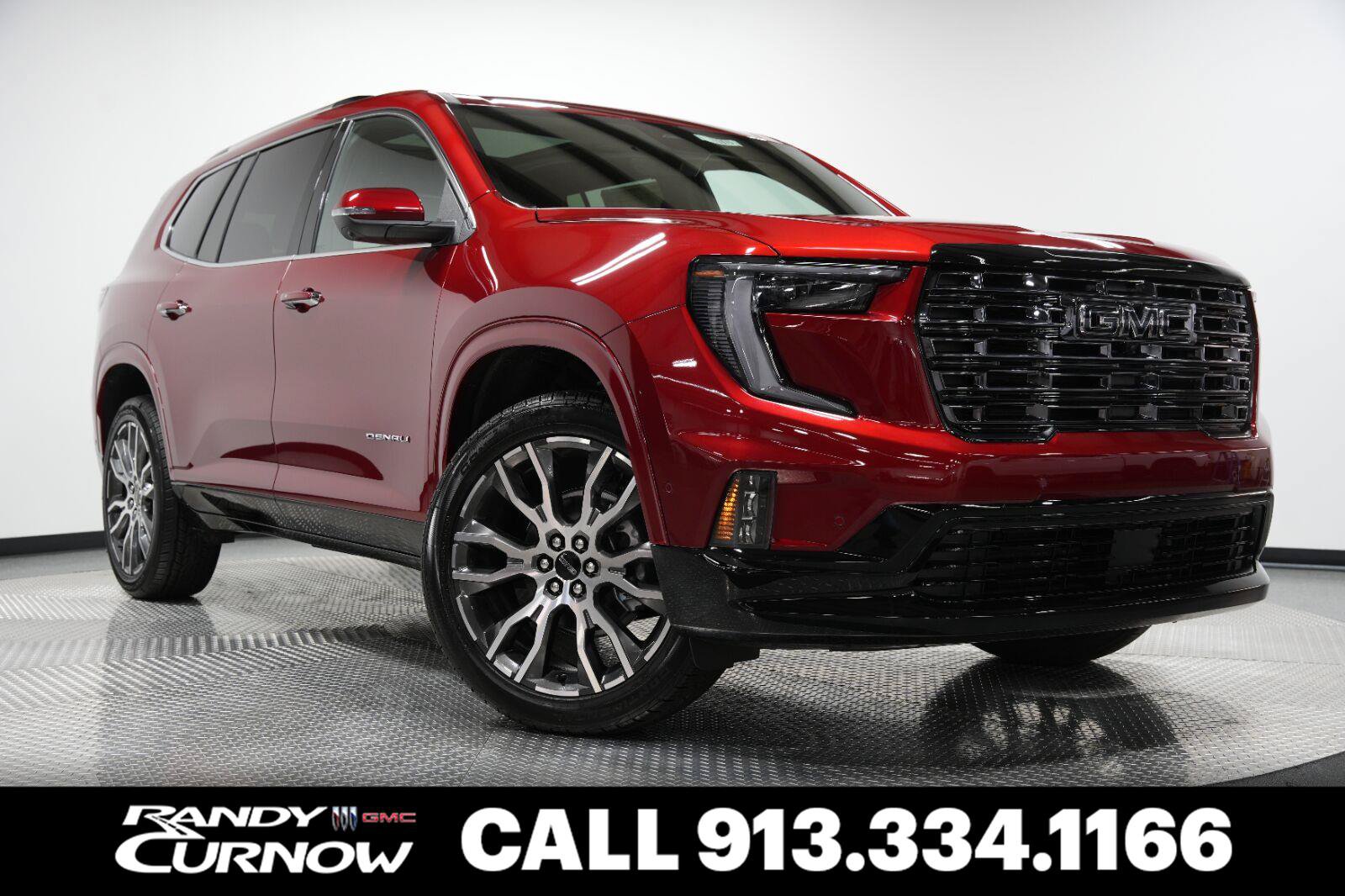 New 2027 GMC Acadia Denali Ultimate w/ LPO, Floor Liner Package