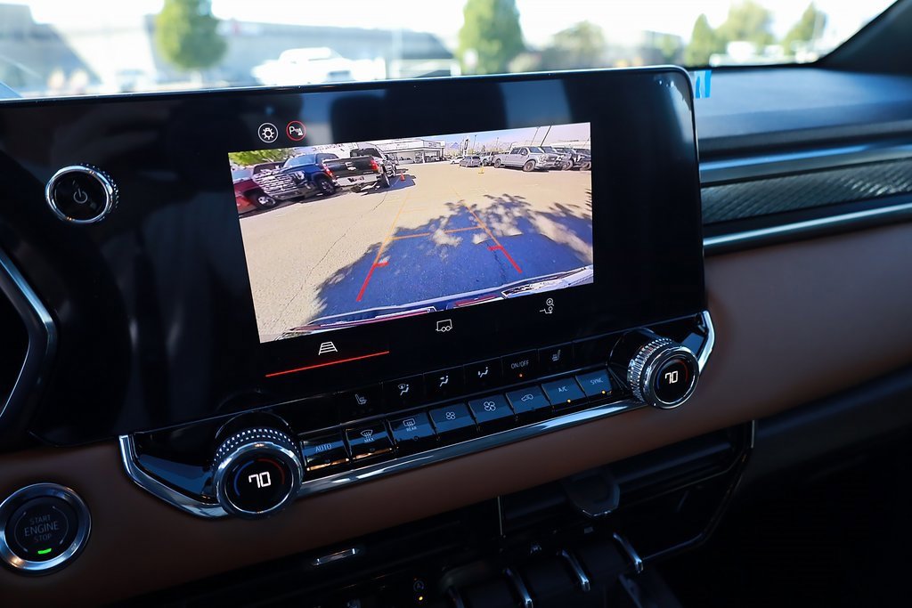 New 2026 GMC Canyon AT4 image 15