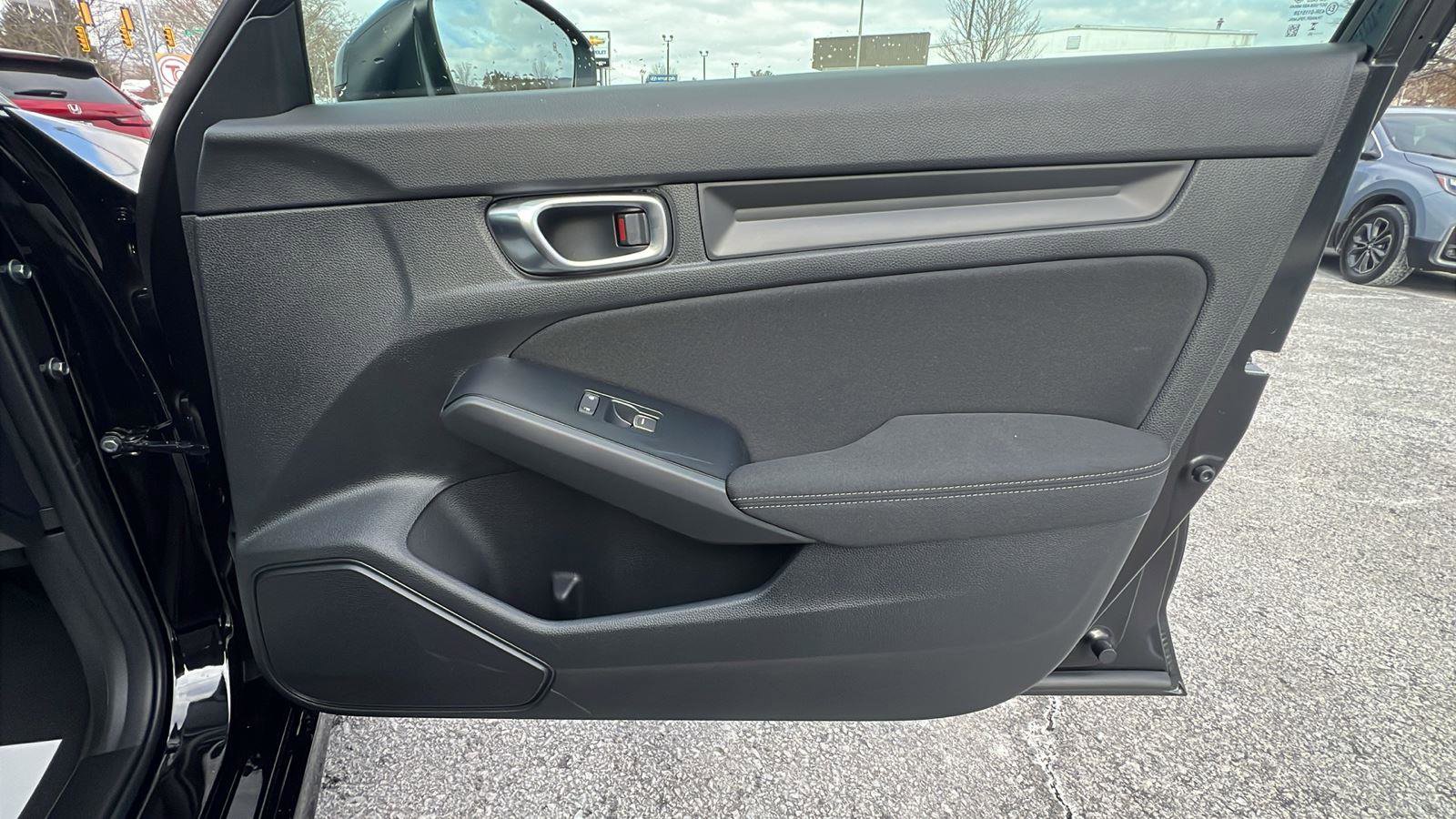 New 2026 Honda Civic Sport image 12