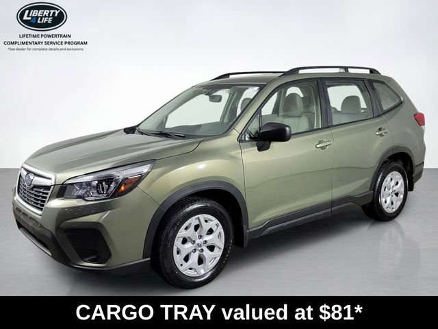 Used 2019 Subaru Forester w/ Alloy Wheel Package AWD/4WD image 7