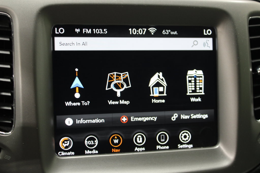 Used 2020 Jeep Compass Latitude w/ Popular Equipment Group AWD/4WD image 27