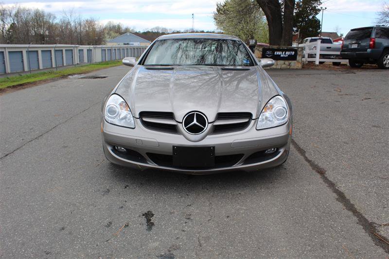 Used 2007 Mercedes-Benz SLK 280 image 2