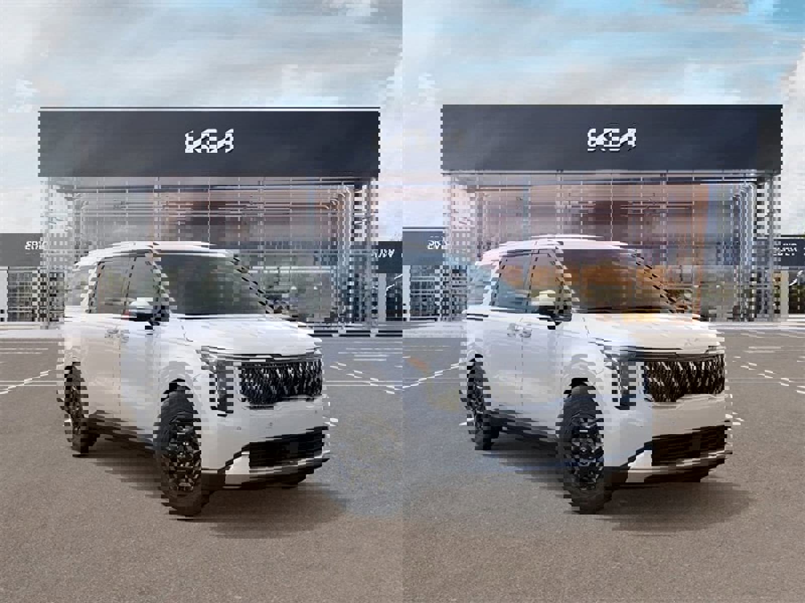 New 2026 Kia Carnival LXS image 8