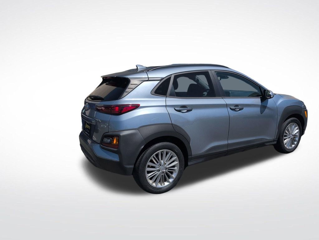 Certified 2021 Hyundai Kona SEL Plus AWD/4WD image 7