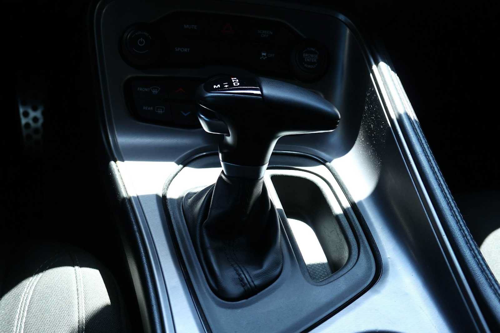 Used 2023 Dodge Challenger SXT w/ Blacktop Package RWD image 14