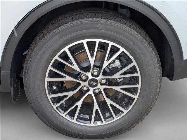 New 2025 Ford Escape SE w/ PHEV Premium Package image 9