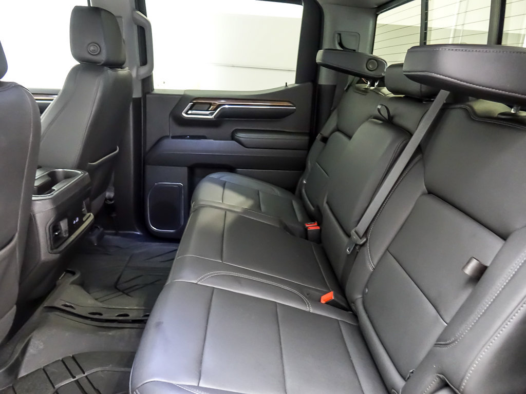 Used 2024 Chevrolet Silverado 1500 RST w/ Convenience Package II AWD/4WD image 11