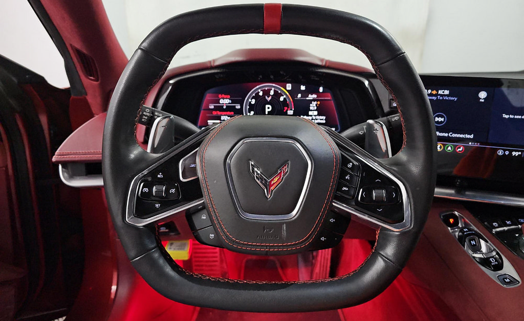 Used 2021 Chevrolet Corvette Stingray Premium Conv w/ Z51 Performance Package RWD image 7