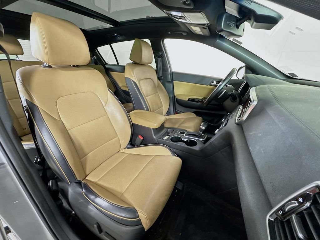 Used 2020 Kia Sportage SX AWD/4WD image 30
