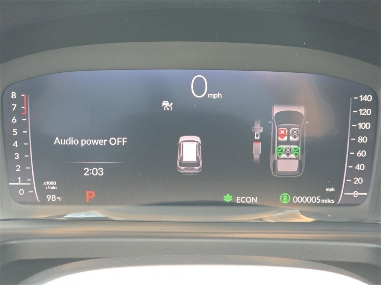 New 2026 Honda Passport TrailSport image 30