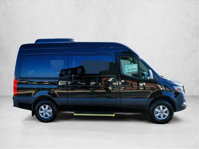 New 2026 Mercedes-Benz Sprinter 2500 image 4