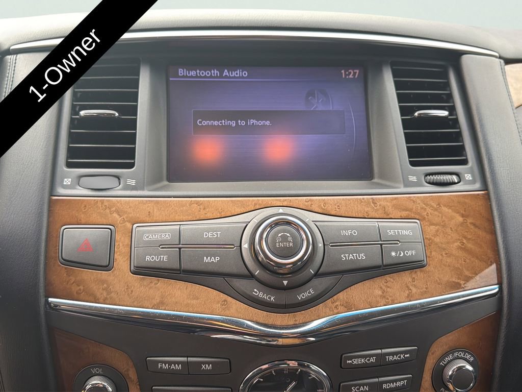 Used 2014 INFINITI QX80 2WD w/ Theater Package image 29