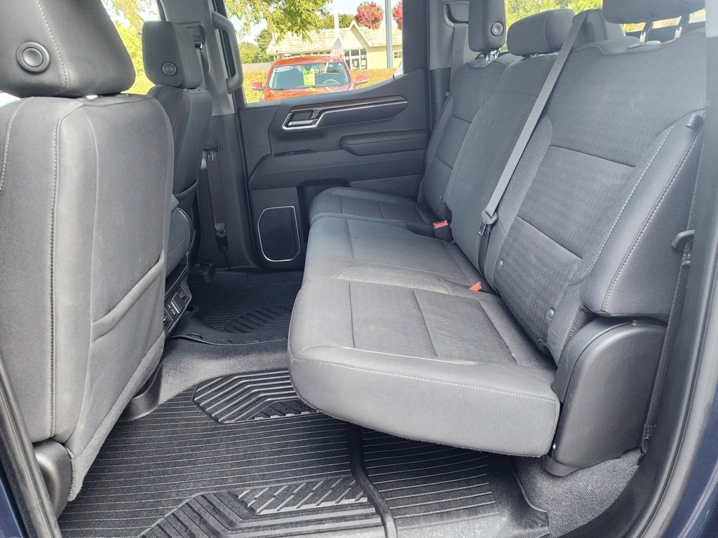 Used 2022 Chevrolet Silverado 1500 RST w/ Z71 Off-Road Package image 10