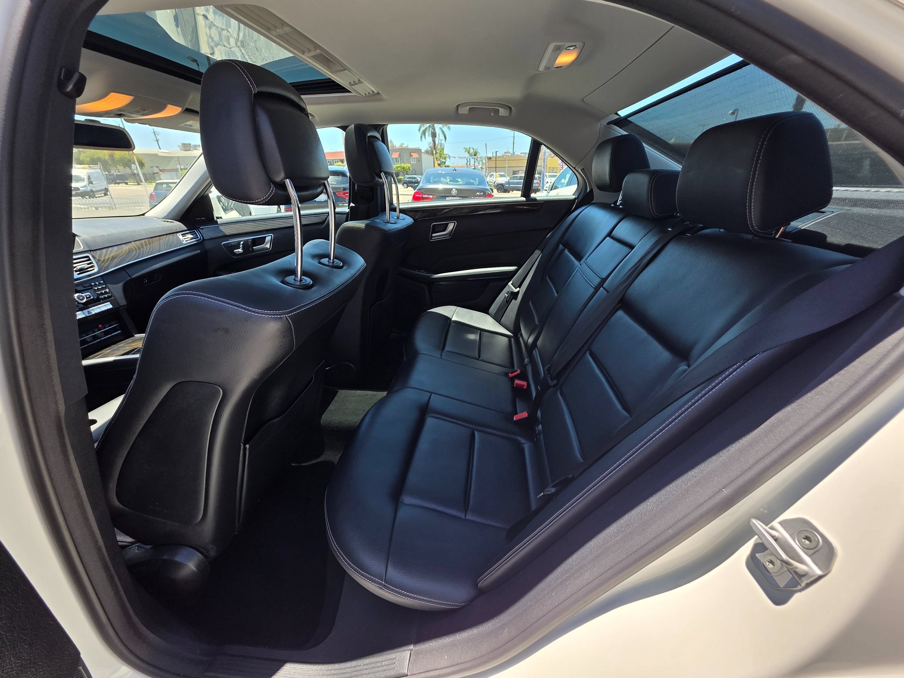 Used 2015 Mercedes-Benz E 350 Sedan w/ Premium 1 Package image 16