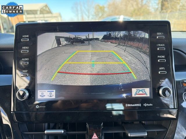 Used 2021 Toyota Camry XLE w/ Cold Weather Package image 30