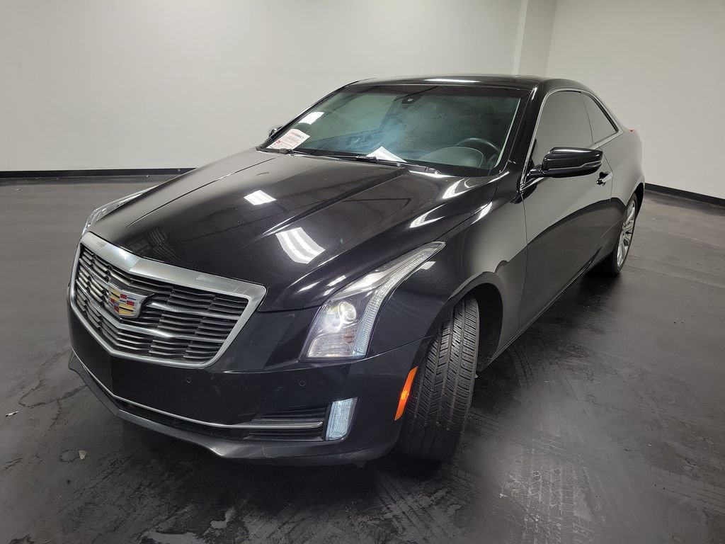 Used 2019 Cadillac ATS Luxury image 5
