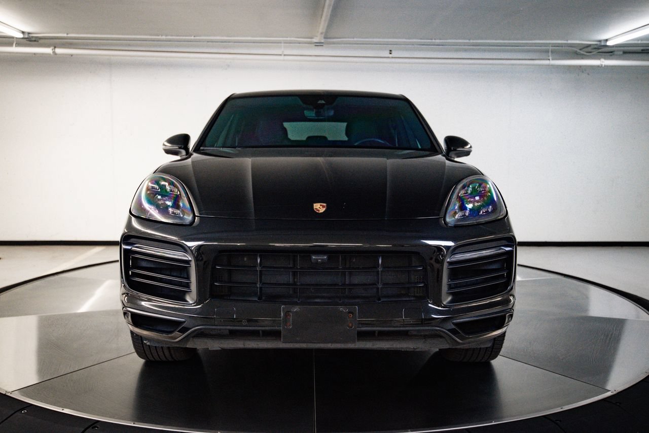 Certified 2023 Porsche Cayenne Platinum Edition AWD/4WD image 10