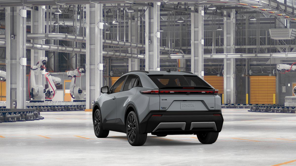 New 2026 Toyota C-HR image 7