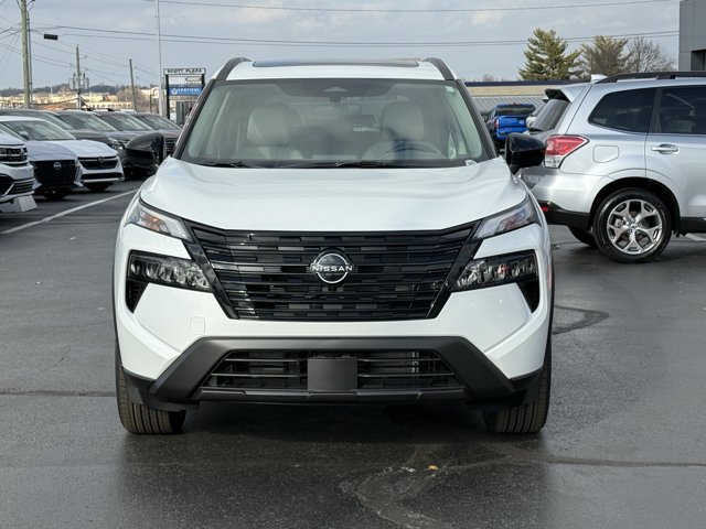 New 2026 Nissan Rogue Dark Armor AWD/4WD image 12